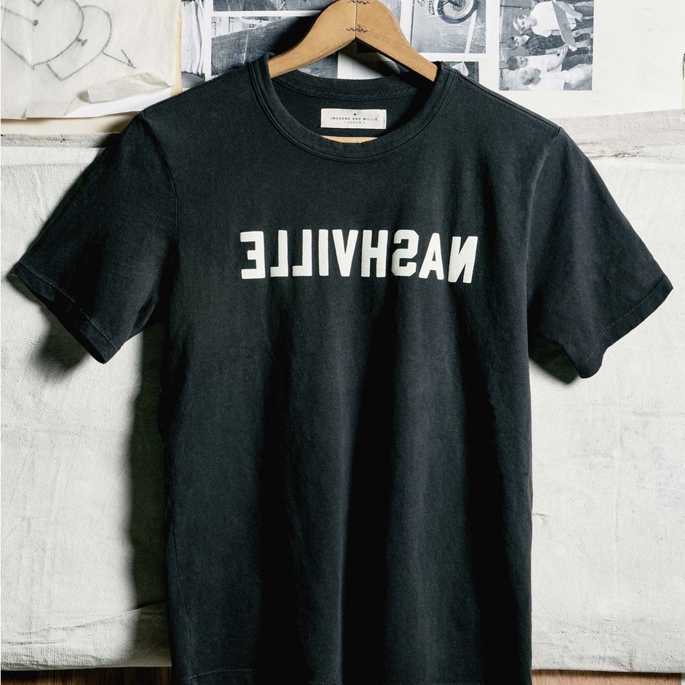Imogene + Willie Nashville T-Shirt